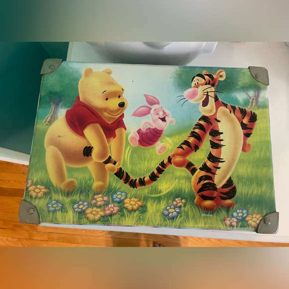 Winnie the Pooh photo box - Picture 1 of 6